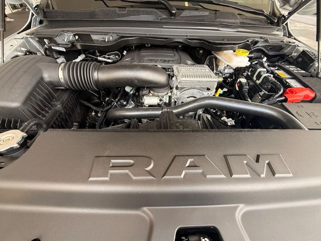 New 2026 Silver Zynith Exterior Paint RAM Limited image 35
