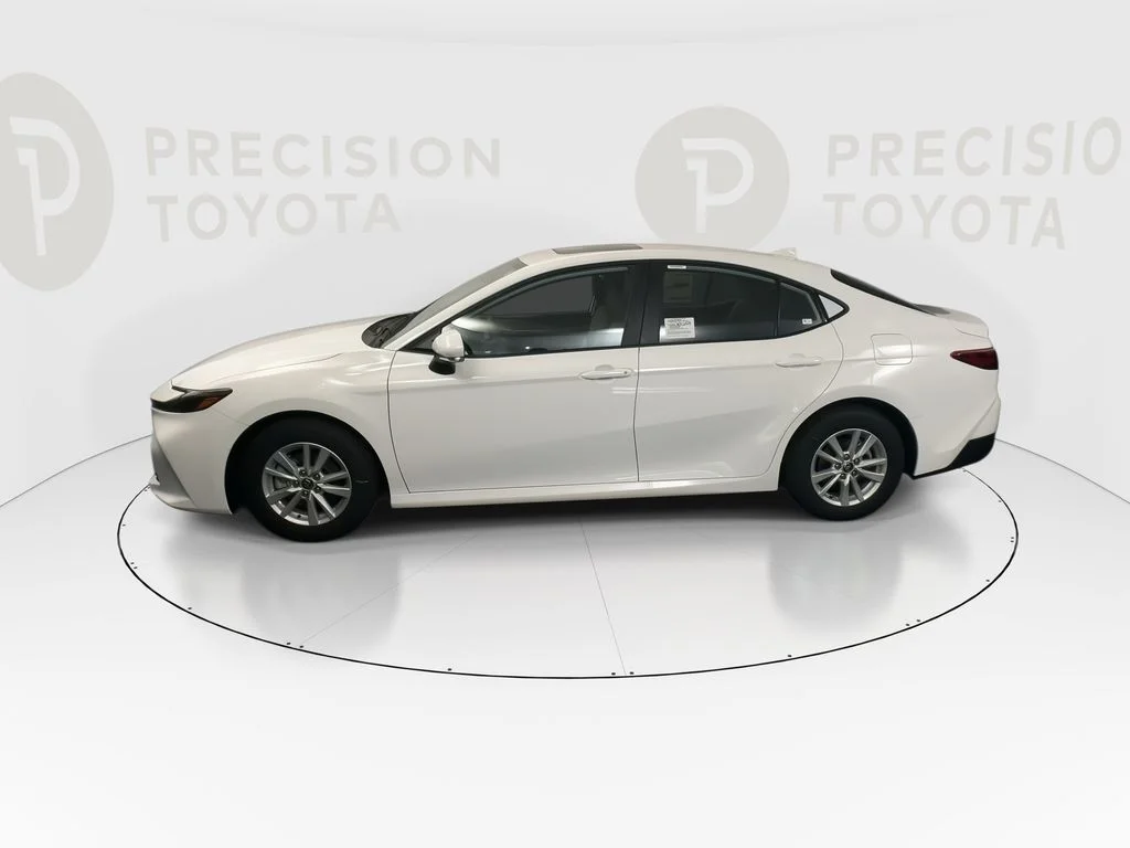 New 2026 Ice Cap Toyota LE image 11