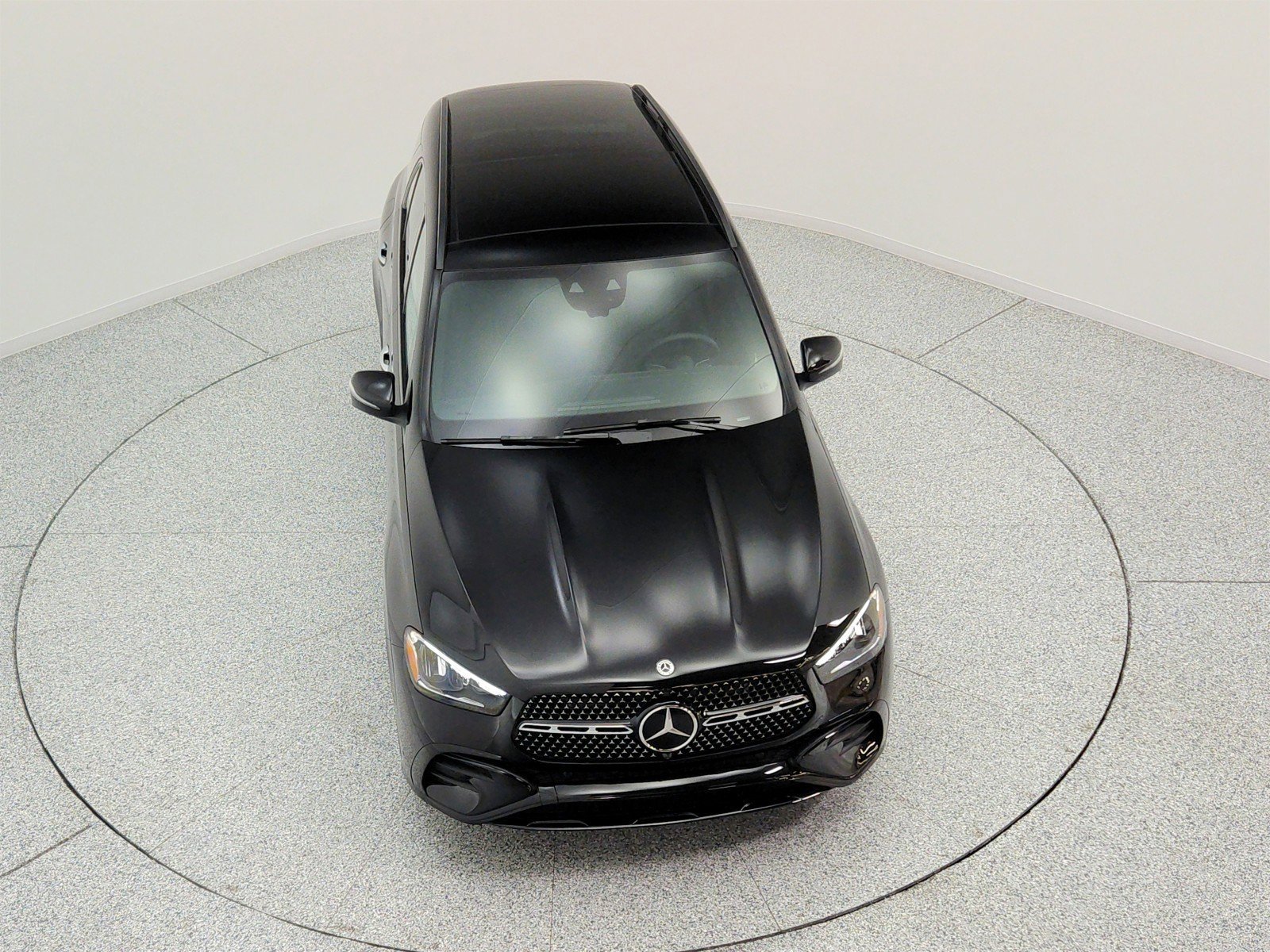 New 2026 Obsidian Black Metallic Mercedes-Benz GLE 580 4MATIC® SUV image 47