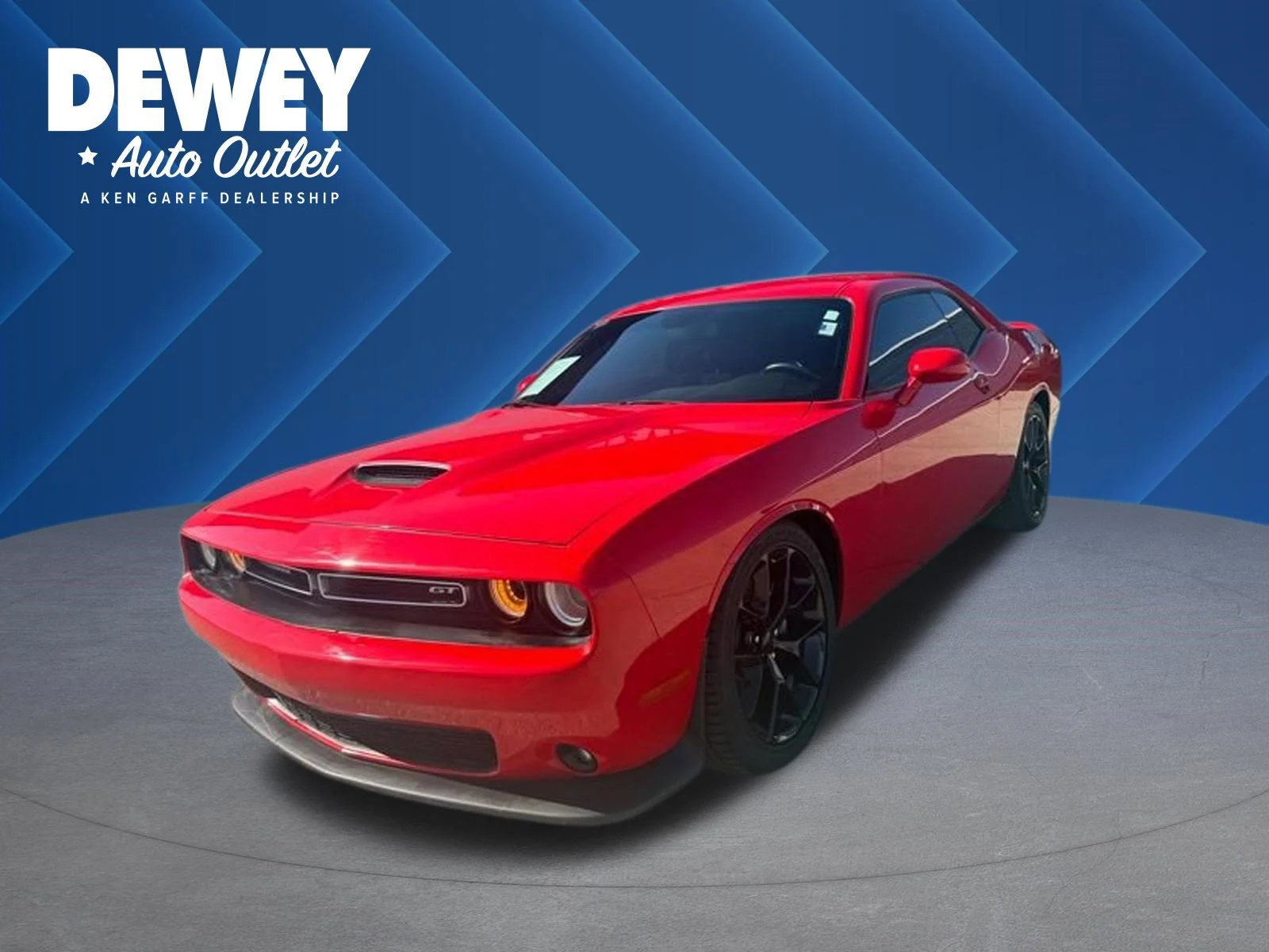 2022 Dodge Challenger GT Auto's photo