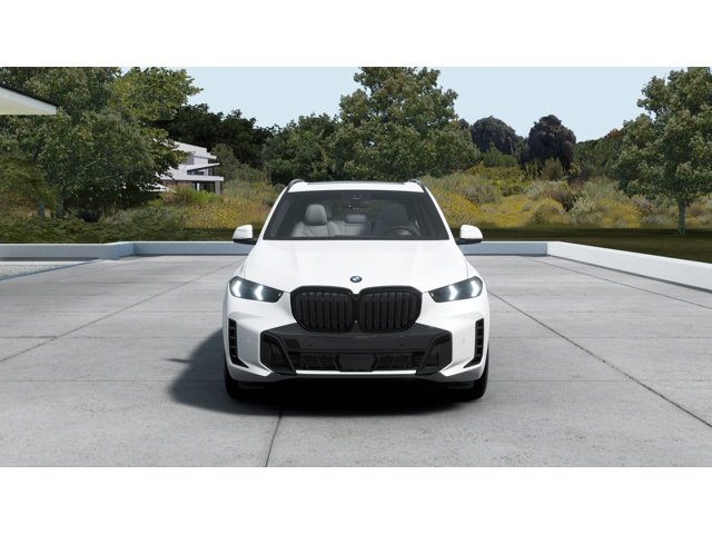 New 2026 White Metallic BMW sDrive40i image 3