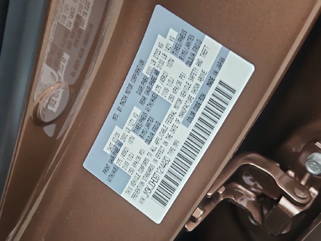 New 2026 Melting Copper Metallic Mazda 3.3 Turbo Premium AWD image 6