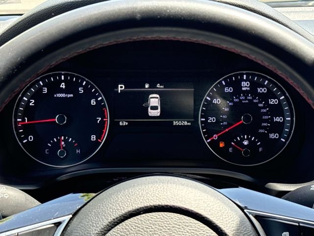 Used 2023 Gray Kia GT image 23