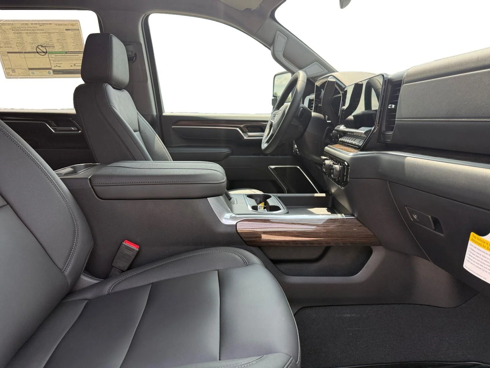 New 2026 Black Chevrolet LT image 16