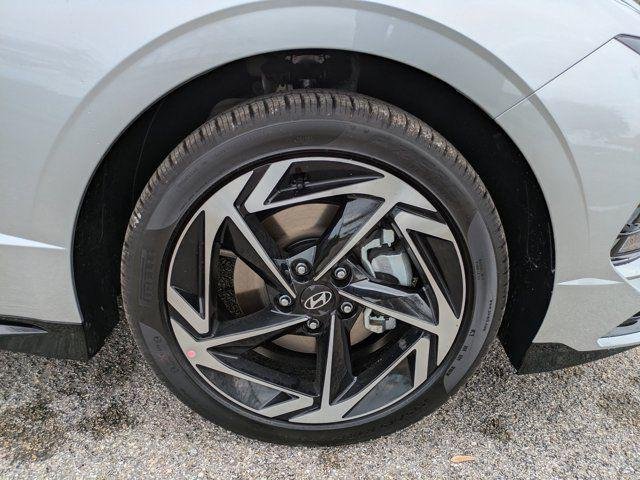 New 2026 Aero Silver Hyundai SEL Sport image 32