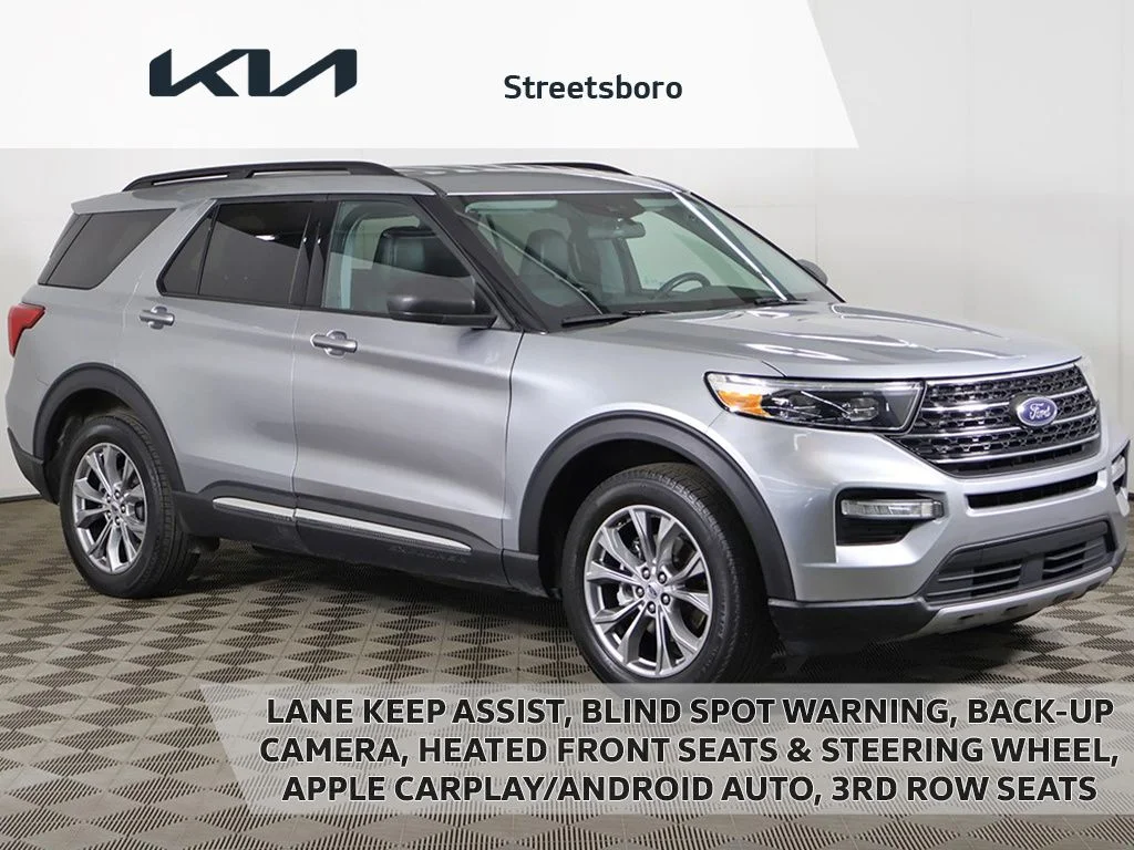 2023 Ford Explorer XLT 4WD's photo