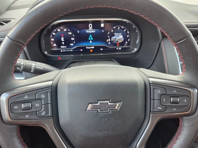 Used 2022 Red Chevrolet RST image 22