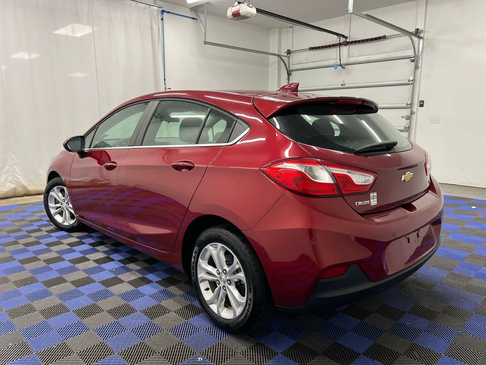 Used 2019 Cajun Red Tintcoat Chevrolet LT image 6