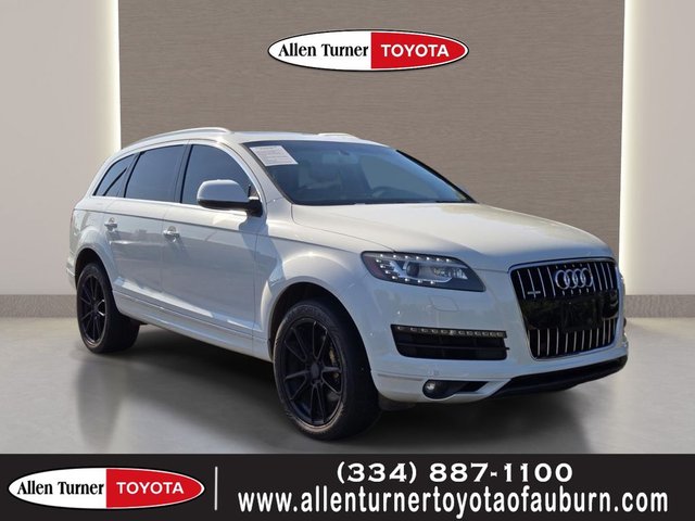 2015 Audi Q7 3.0T Premium
