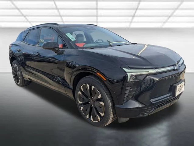 New 2026 Chevrolet Blazer EV RS All Wheel Drive SUV