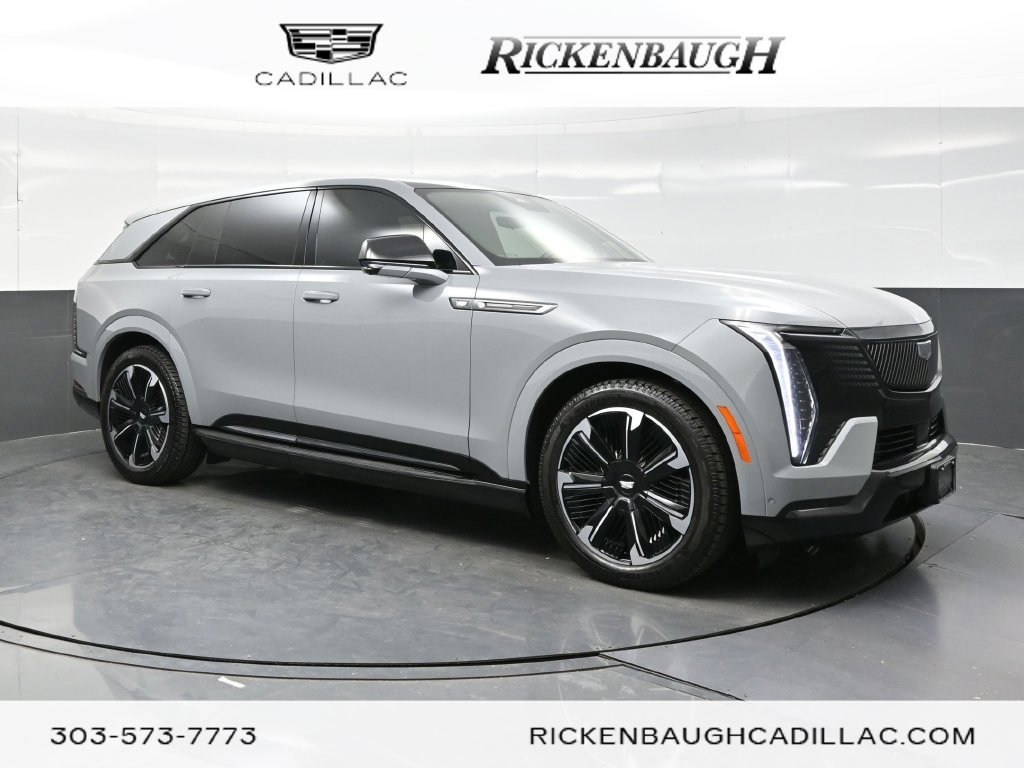 2026 Cadillac Escalade IQ