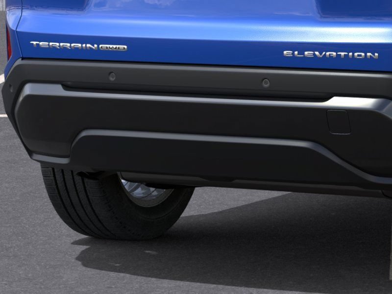 2027 GMC Terrain Elevation - Photo 14