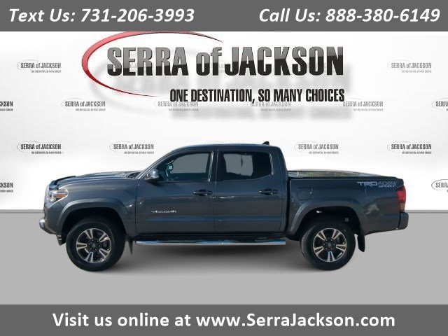 2017 Toyota Tacoma SR5
