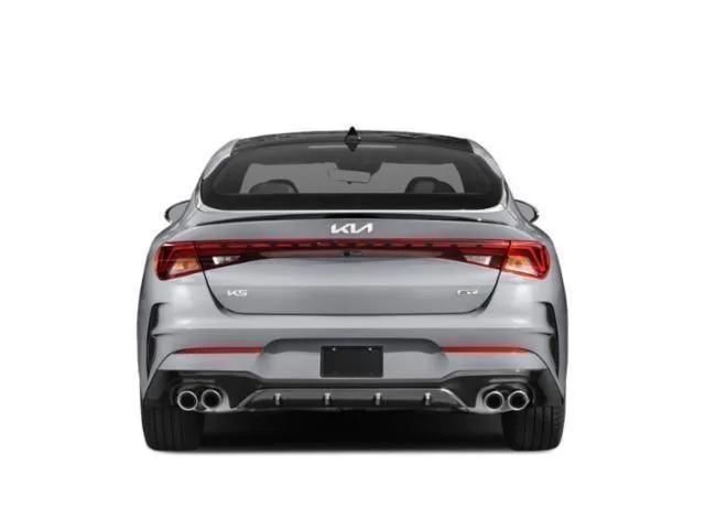 Used 2024 Sapphire Blue Kia GT image 6