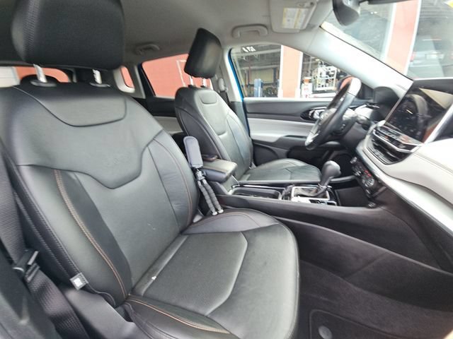 Used 2022 Blue Jeep Limited image 30