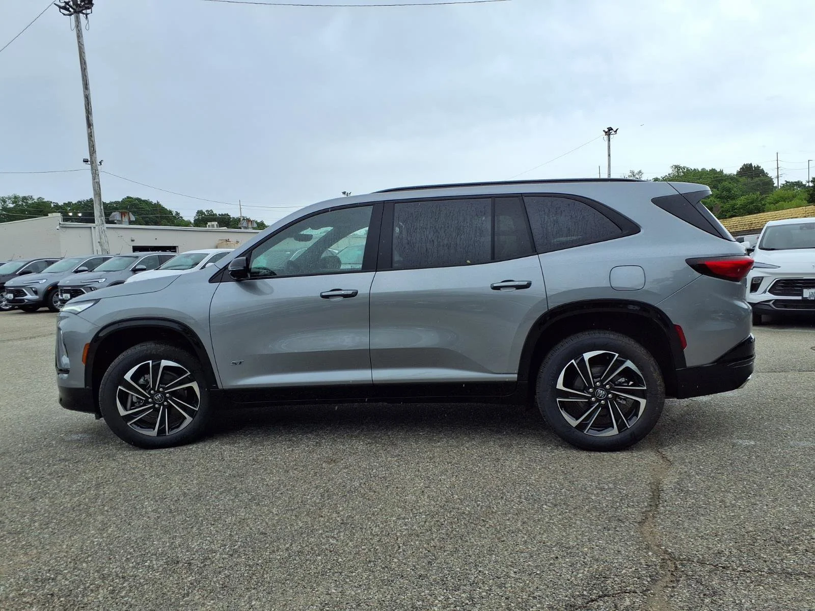 2026 Buick Enclave Sport Touring - Photo 24