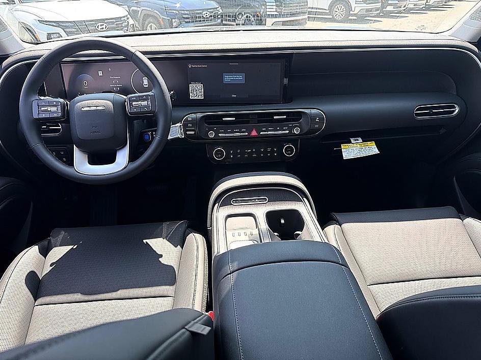 New 2026 Abyss Black Pearl Hyundai SEL Premium FWD image 6