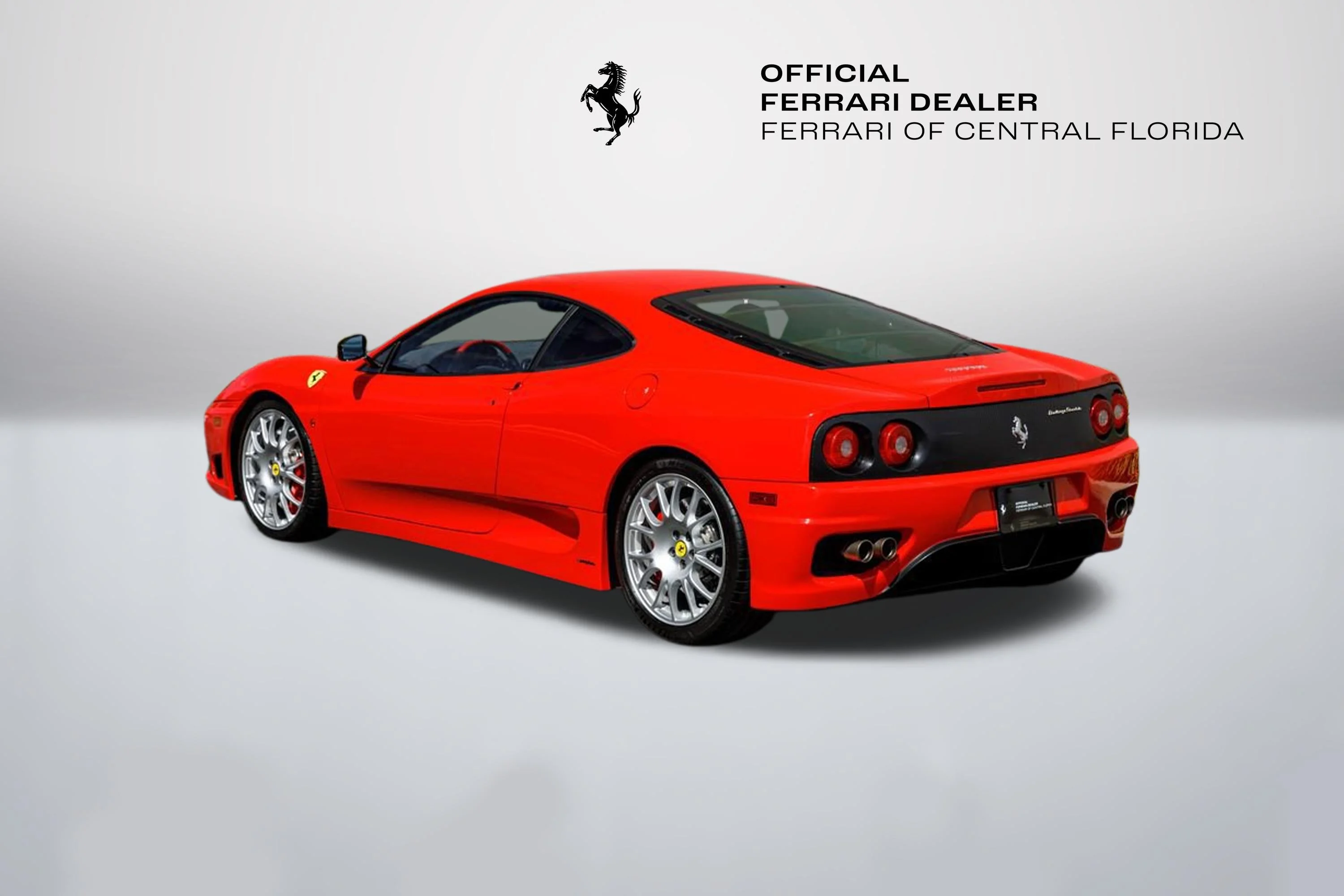 Used 2004 Rosso Scuderia Ferrari  image 3