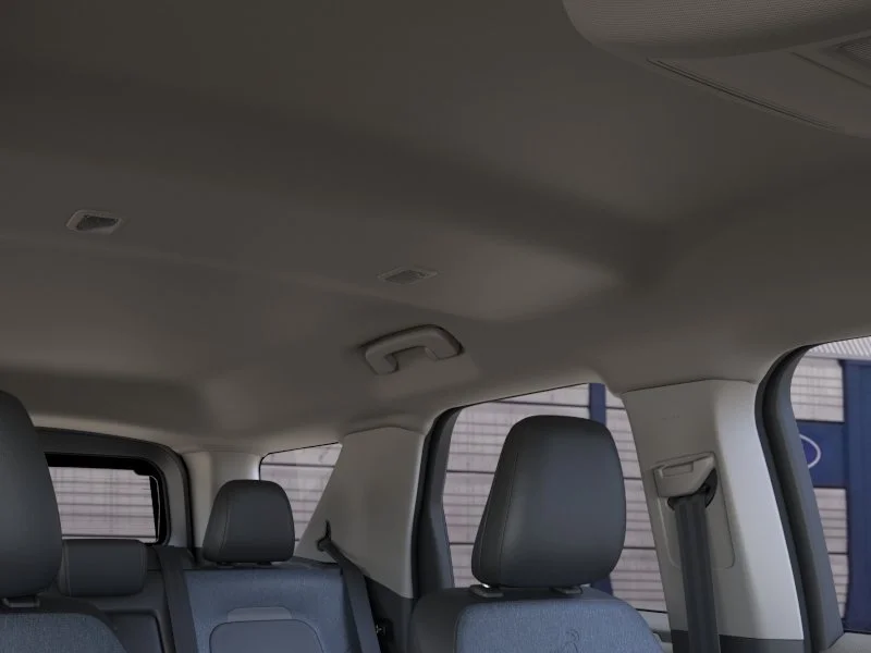 New 2026 Space White Metallic Ford Outer Banks image 44