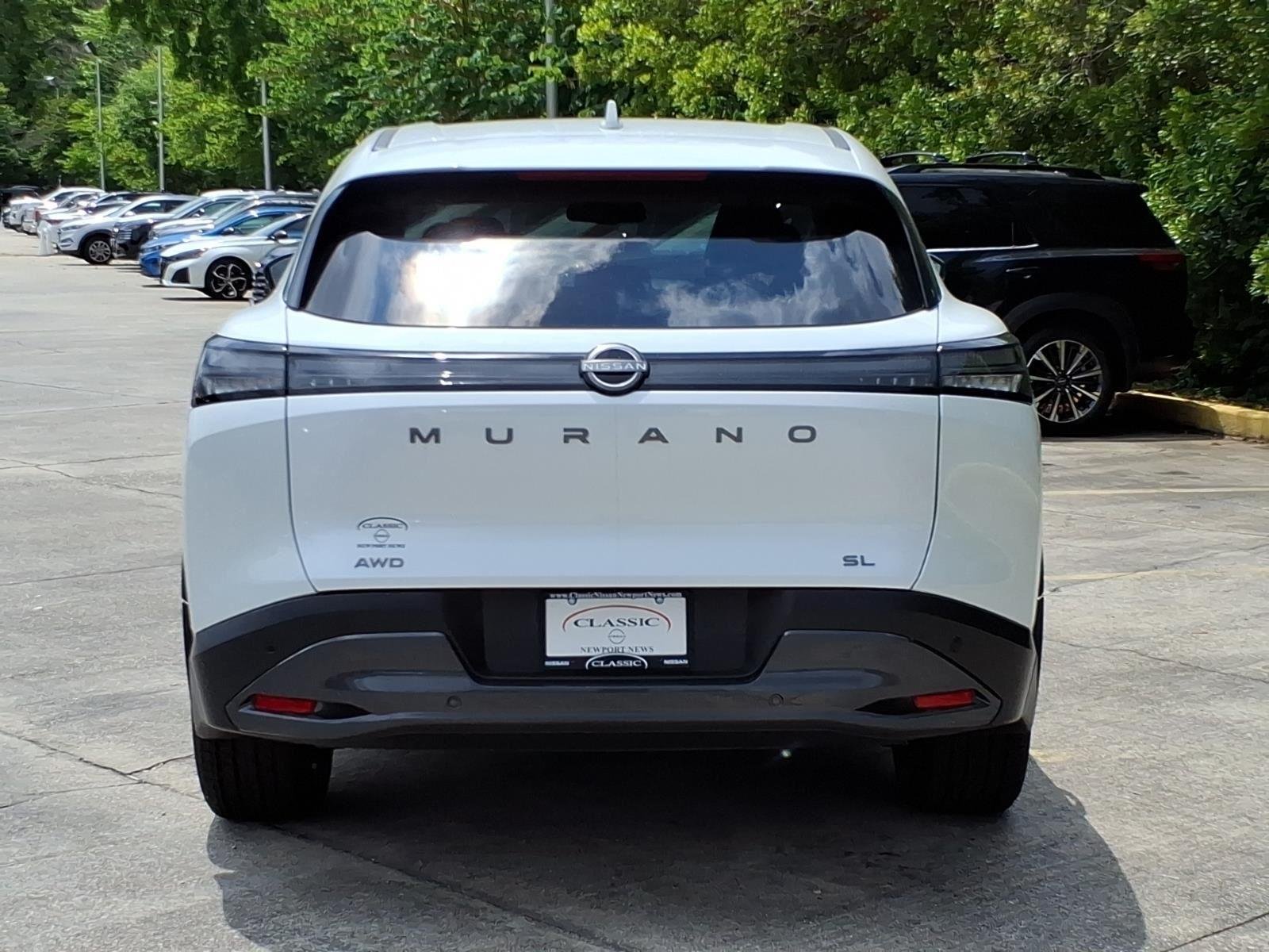 2025 Nissan Murano SL - Photo 8