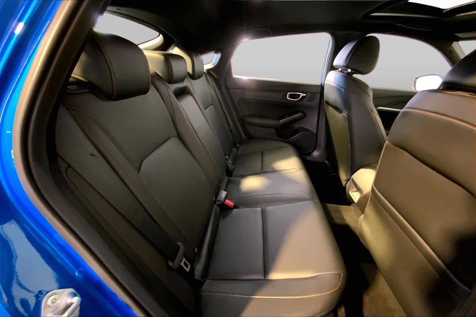 Certified Used 2026 Double Apex Blue Pearl Acura With A-Spec Technology Package image 20