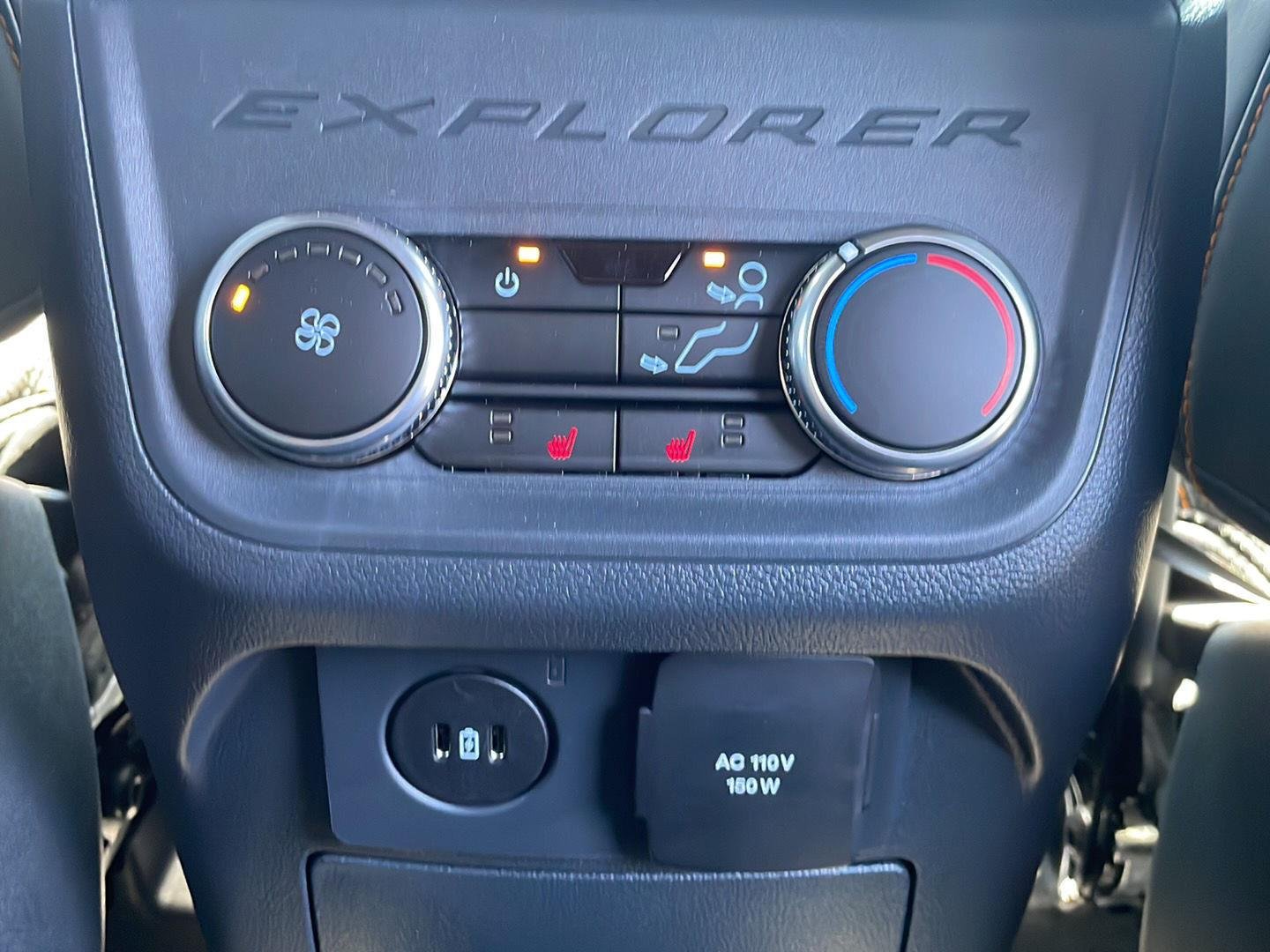 New 2026 Marsh Gray Ford Tremor® image 27
