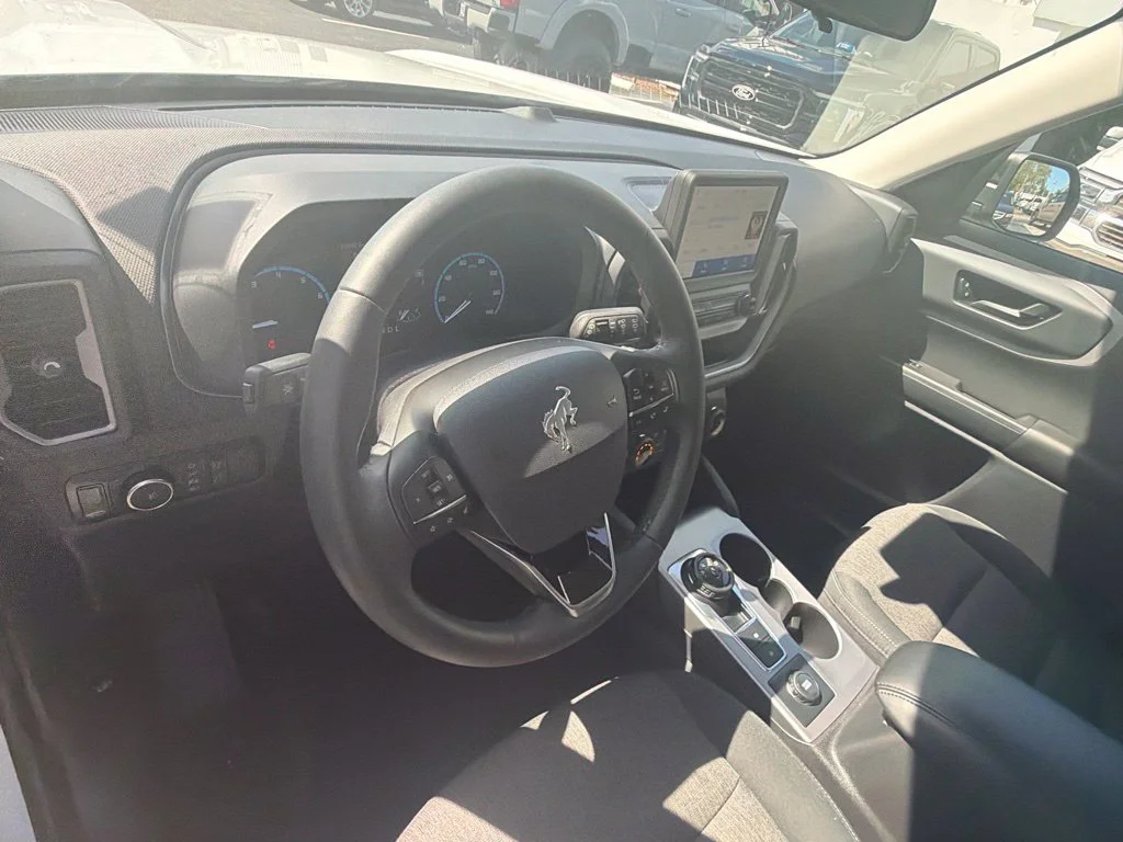 Certified Used 2024 Oxford White Ford Big Bend image 9