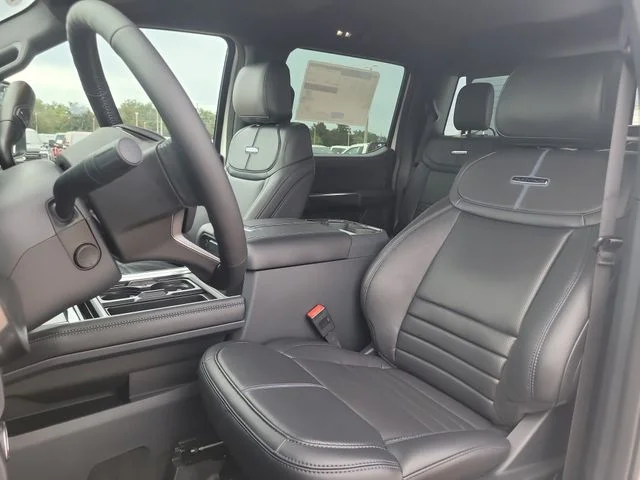 New 2026 White Metallic Ford Platinum image 19