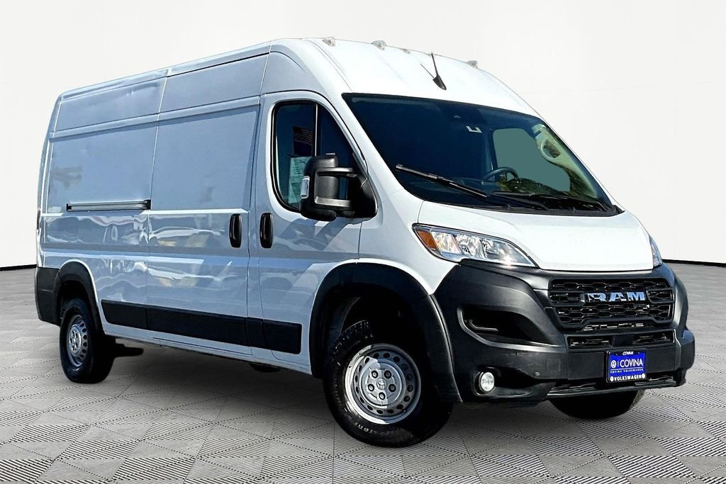 2025 RAM ProMaster 2500 TRDSMAN WOPS 159" WB High Roof's photo