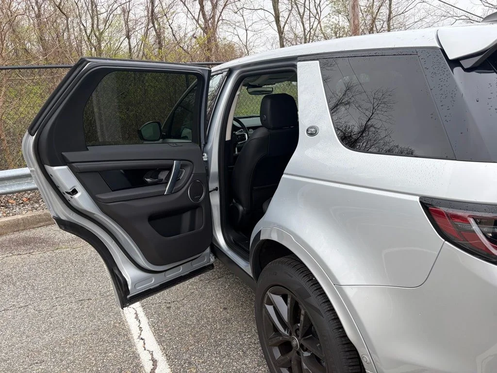 Certified Used 2025 Silver Land Rover S image 12