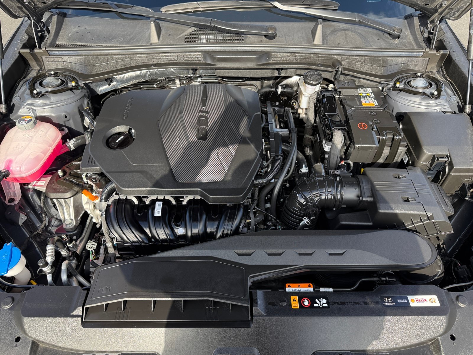 Certified Used 2025 Gray Hyundai SEL Convenience image 20