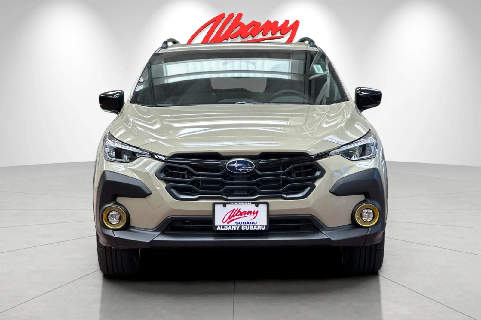 New 2026 SAND DUNE PEARL Subaru Sport Hybrid image 9