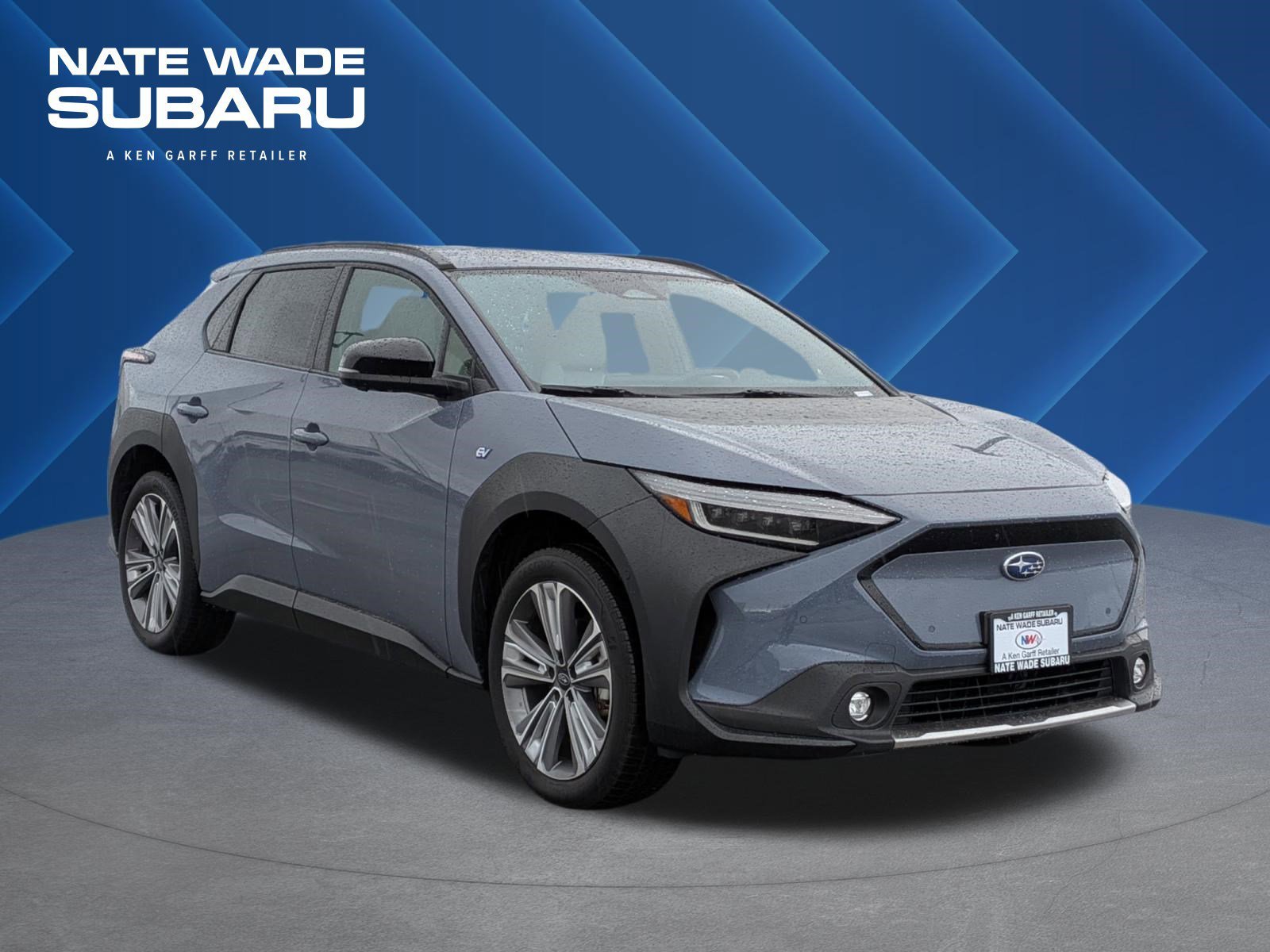 2024 Subaru Solterra Limited