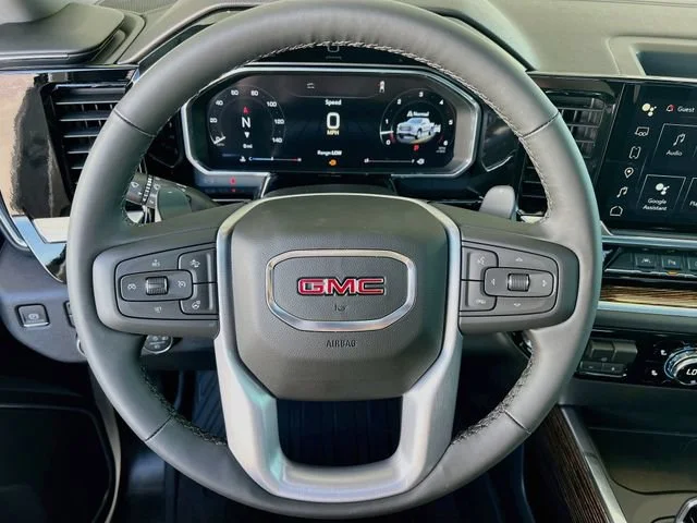New 2026 Summit White GMC Elevation image 7