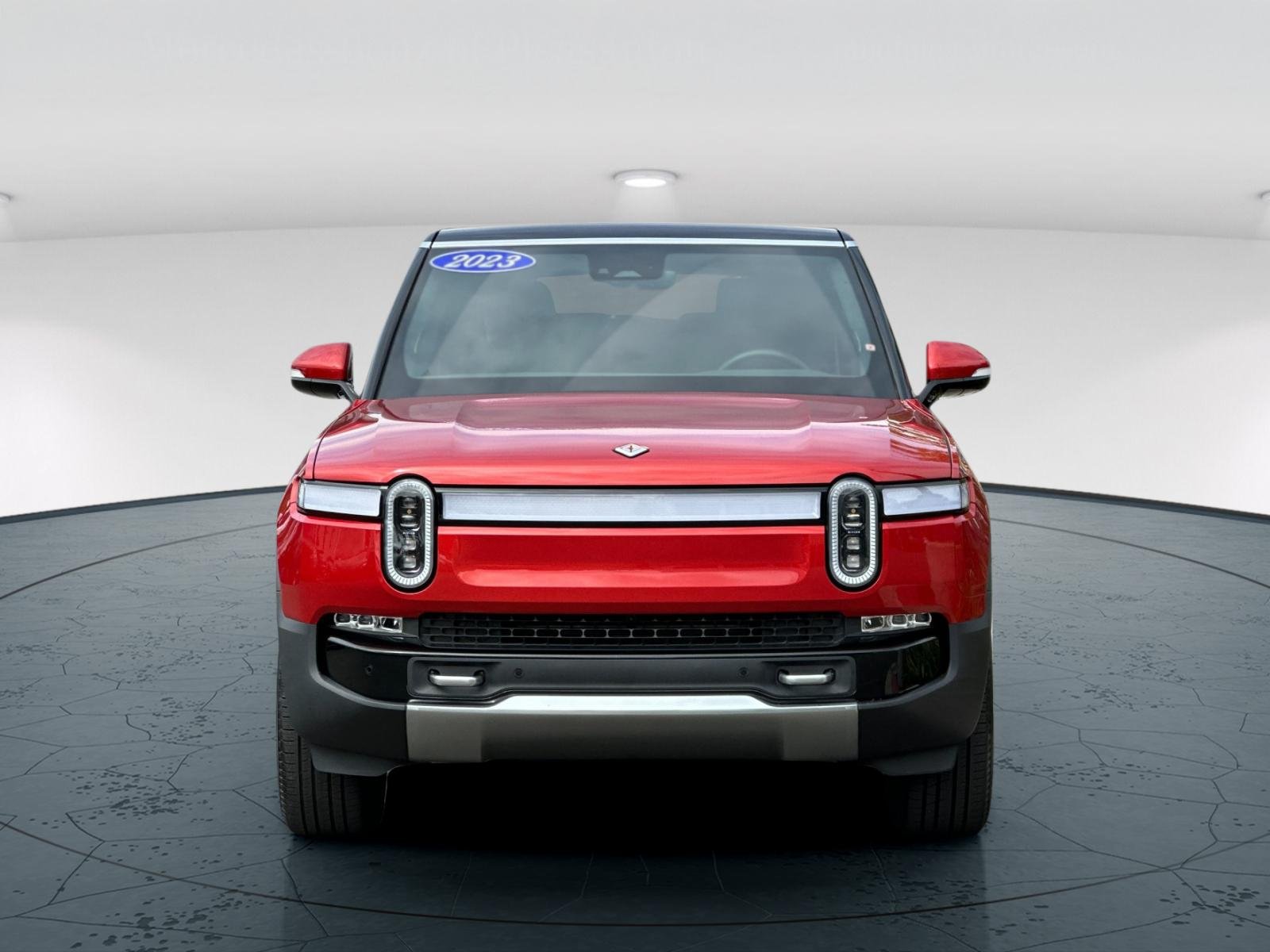 Used 2023 Red Canyon Rivian Adventure 4D Sport Utility image 9