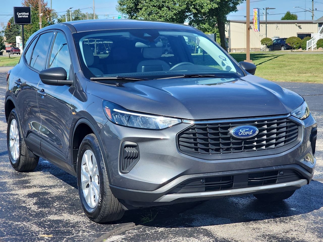 2025 Ford Escape