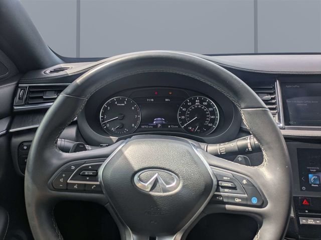 Used 2022 Gray INFINITI SENSORY image 31