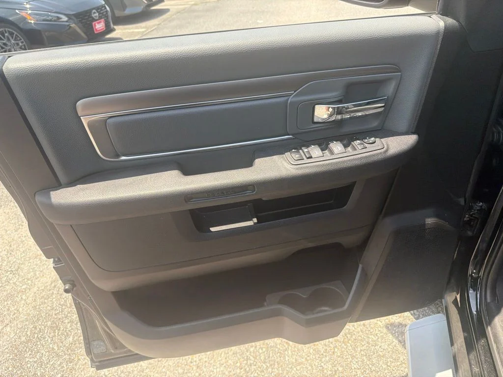 Used 2022 Black Ram SLT image 13