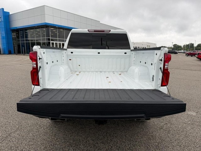 Used 2024 Summit White Chevrolet LT Trail Boss image 5