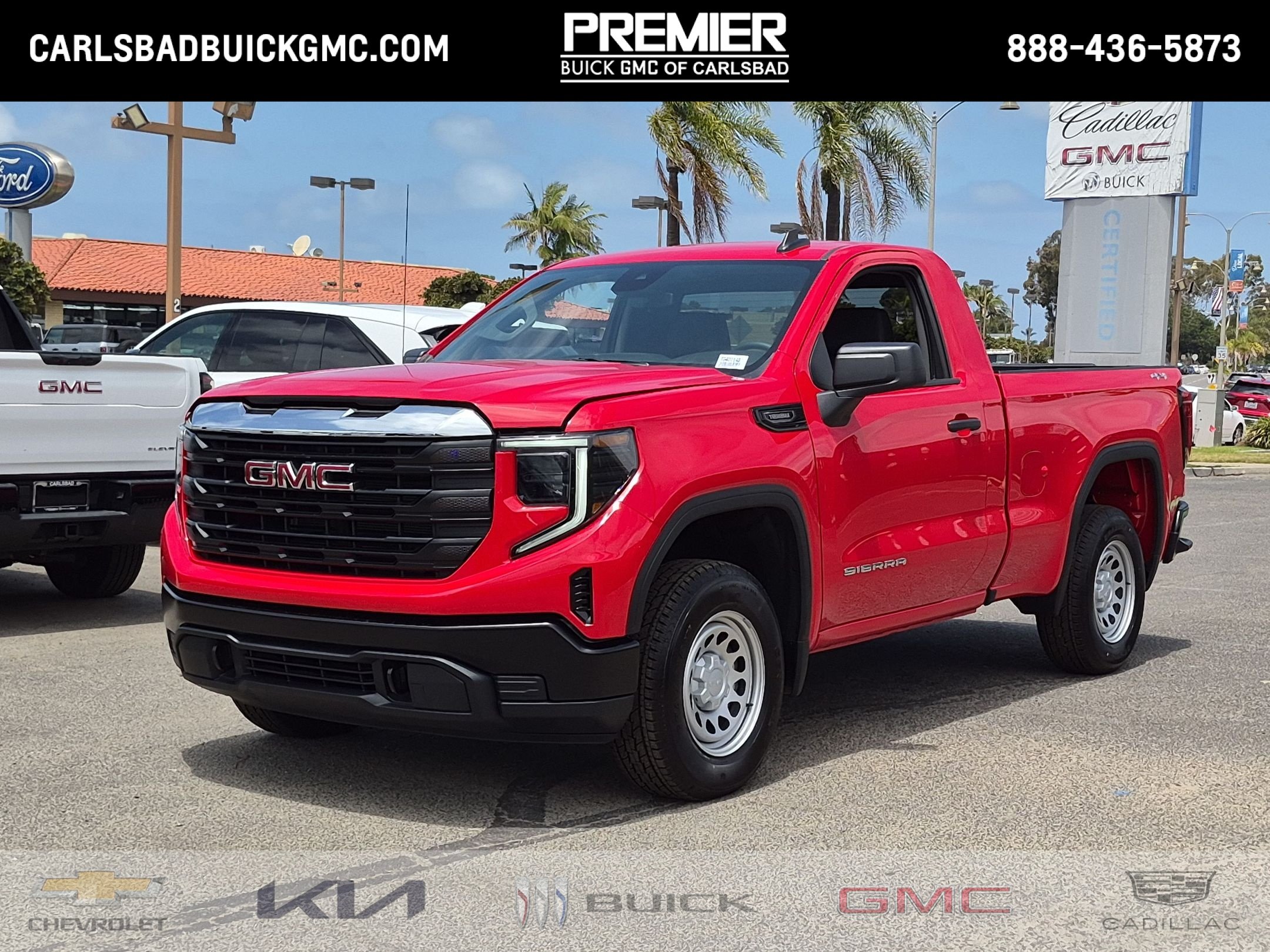 2026 GMC Sierra 1500 Pro