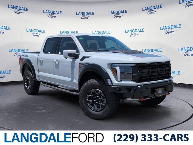 2026 Ford F-150 F-150 Raptor