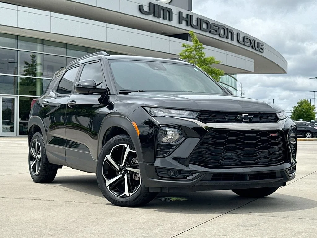 2022 Chevrolet TrailBlazer