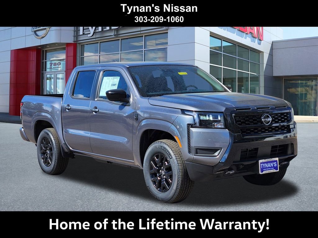 2026 Nissan Frontier SV Crew Cab 4X4 SWB's photo
