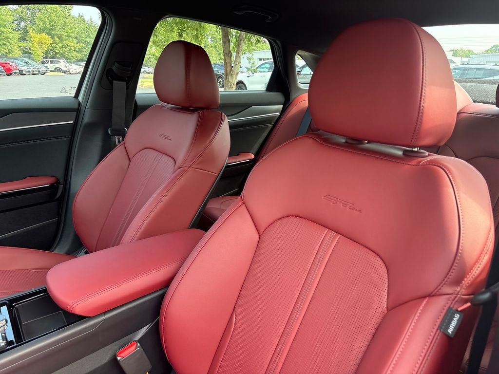 New 2026 Wolf Gray Kia GT-Line FWD image 12