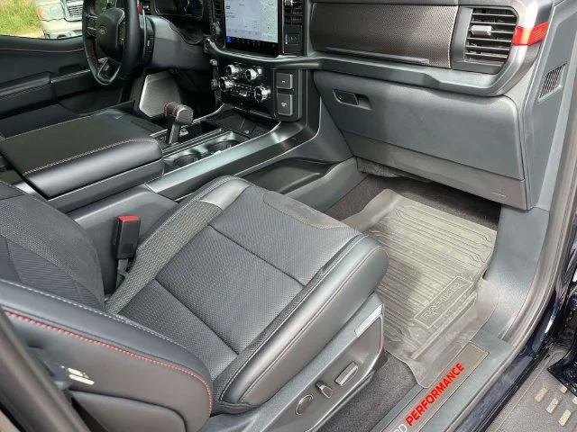 Certified Used 2026 Blue Ford Raptor image 23