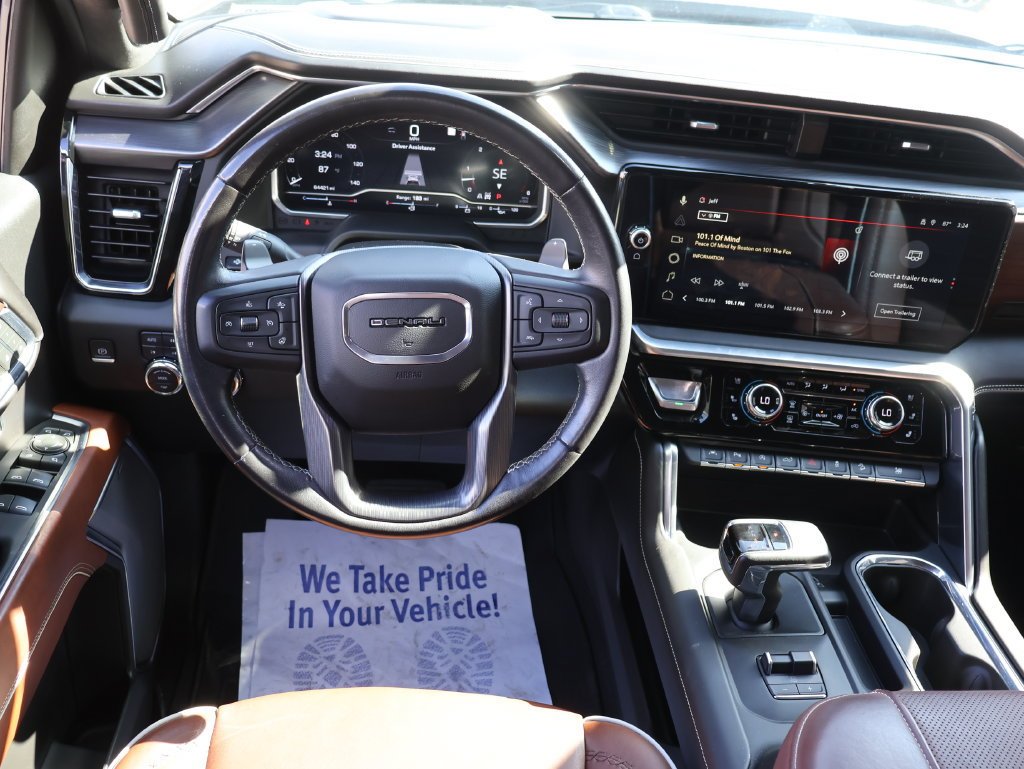 2023 GMC Sierra 1500 Denali Denali Ultimate - Photo 12