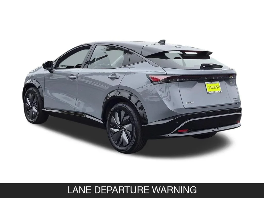 Used 2024 Gray Nissan EVOLVE+ e-4ORCE image 9