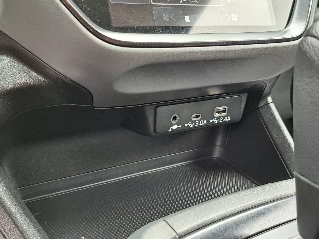Certified Used 2026 Blue Subaru Premium image 16