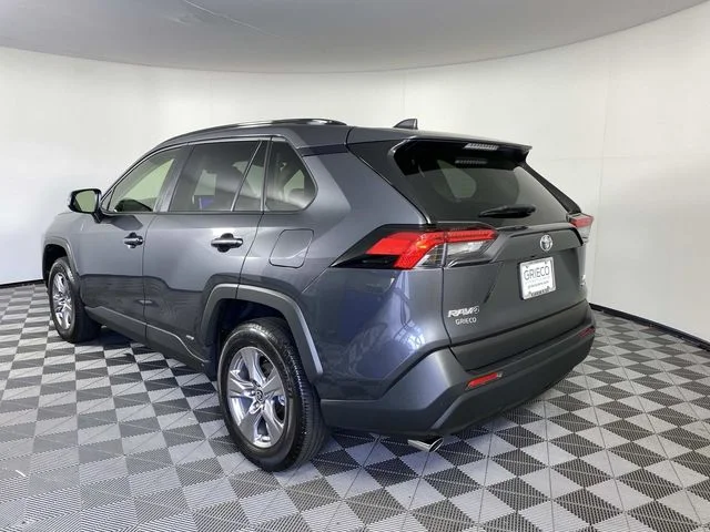Used 2025 Gray Toyota XLE image 6
