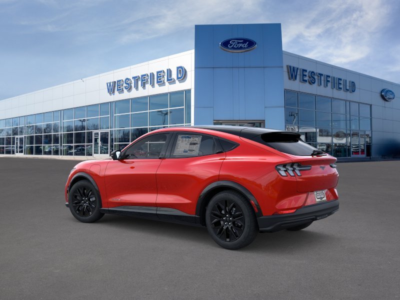 New 2026 Race Red Ford Premium image 26